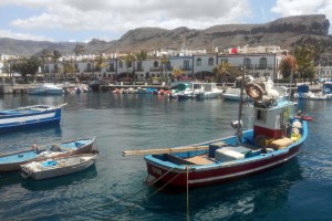 Le port de Mogan