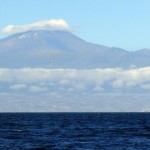 Vu de Ténérife, une des îles que l'on ne verra que de loin !