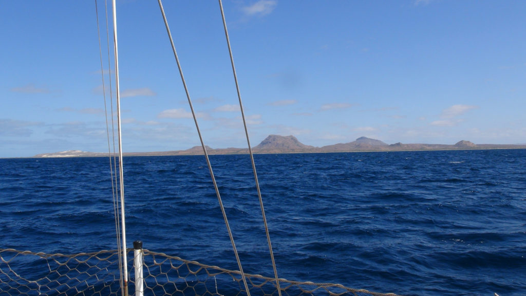 Arrivée sur Boa Vista, la délivrance !