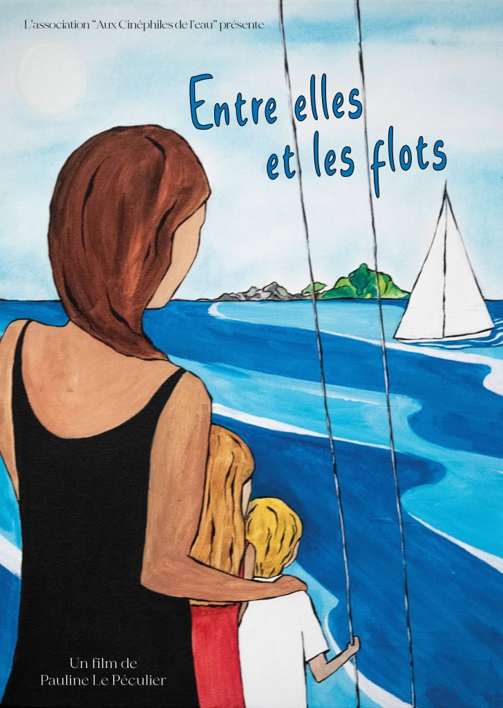 Sortie du film « Entre elles et les flots »